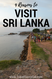 9 Reasons To Visit Sri Lanka: A Destination With It All - Travel Savvy Gal