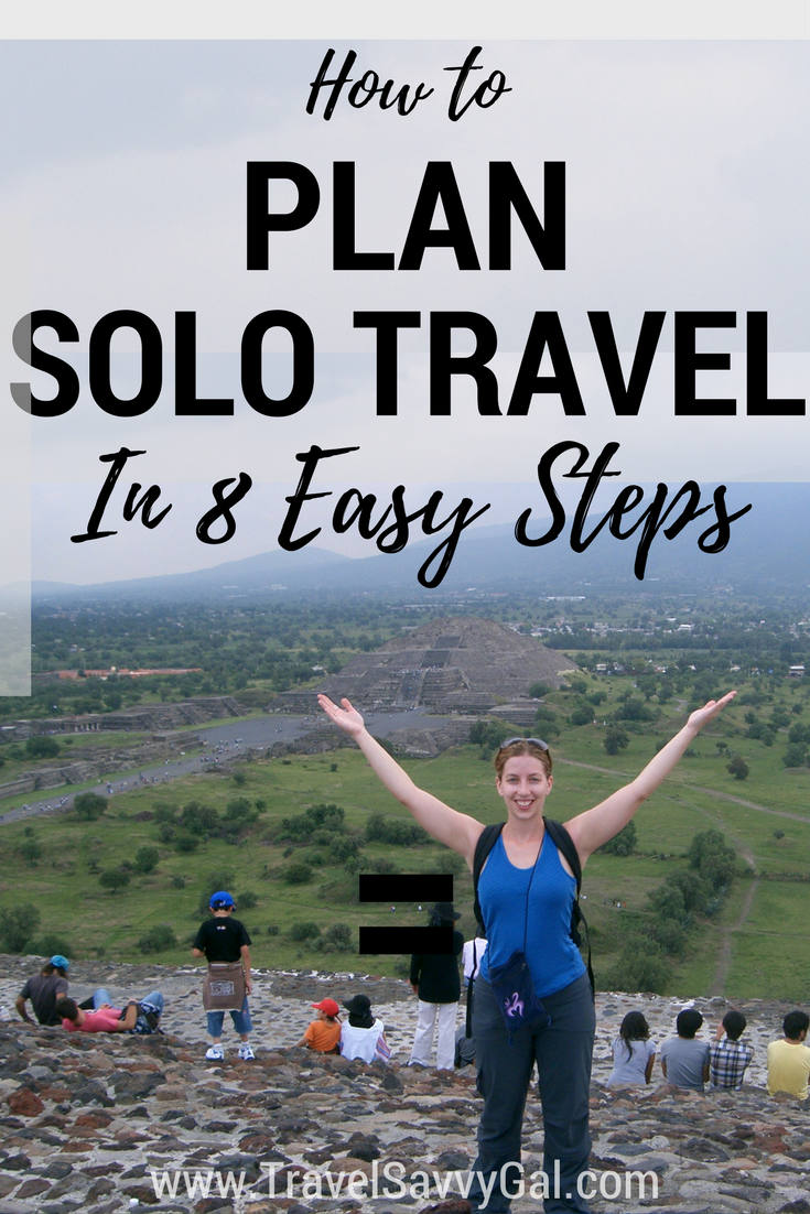 solo travel tips for beginners