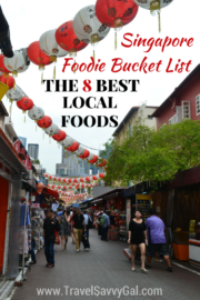 8 Foods You Must Try In Singapore - Travel Savvy Gal