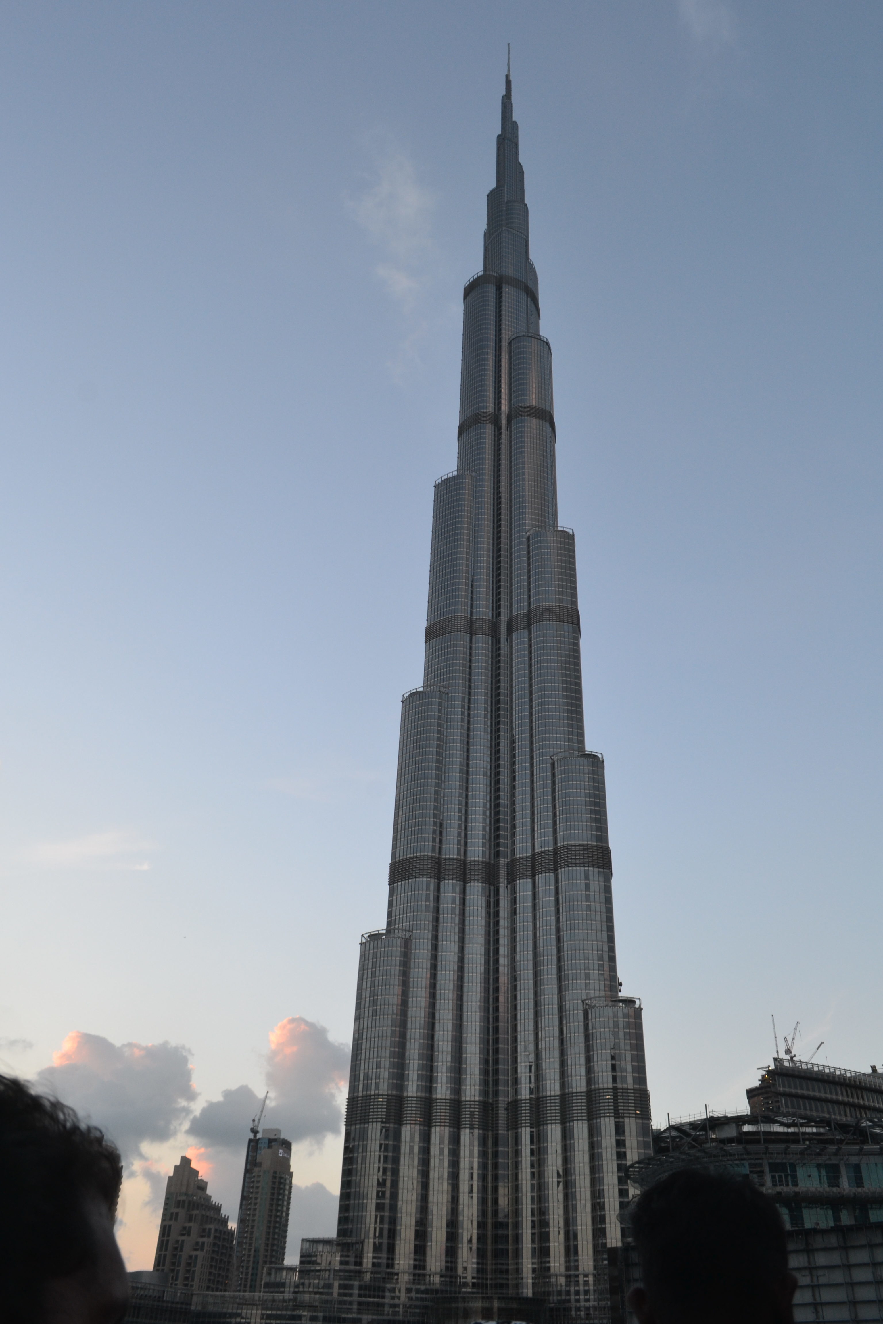 What It S Like To Go Up Dubai S Burj Khalifa World S