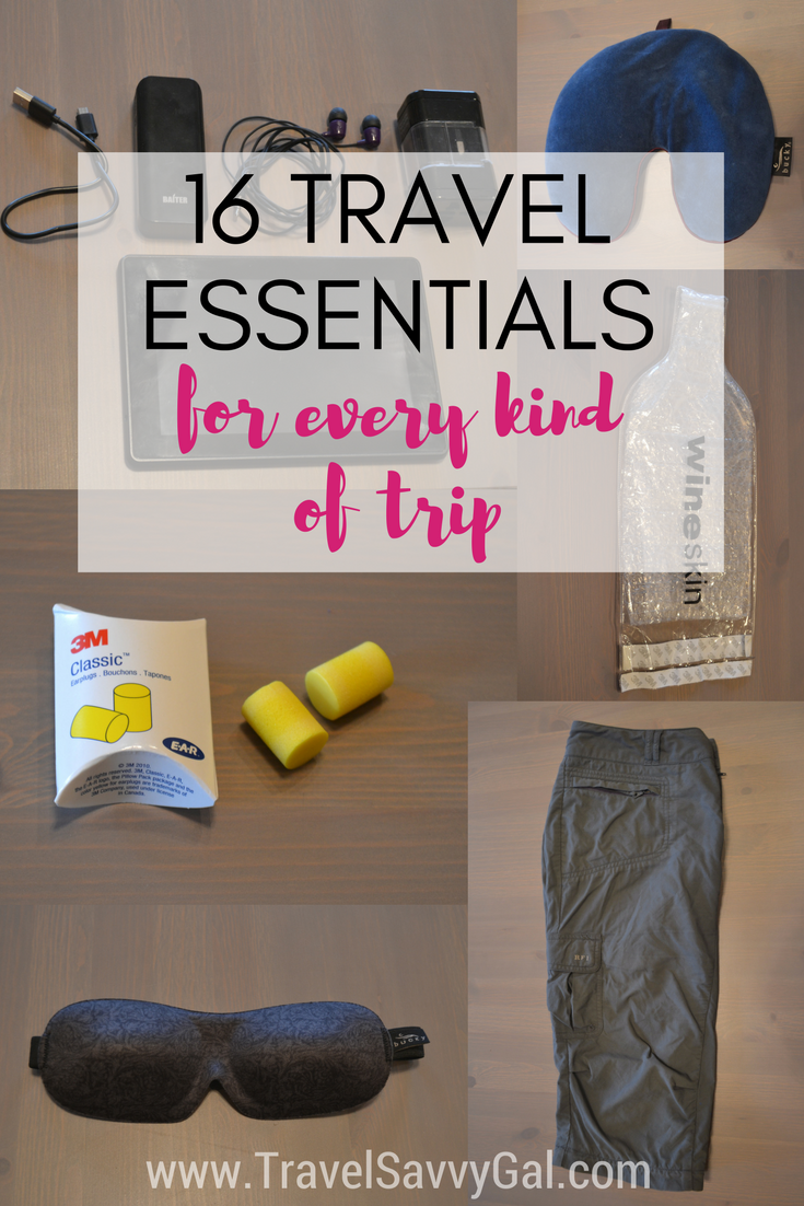 travel goodies for adults