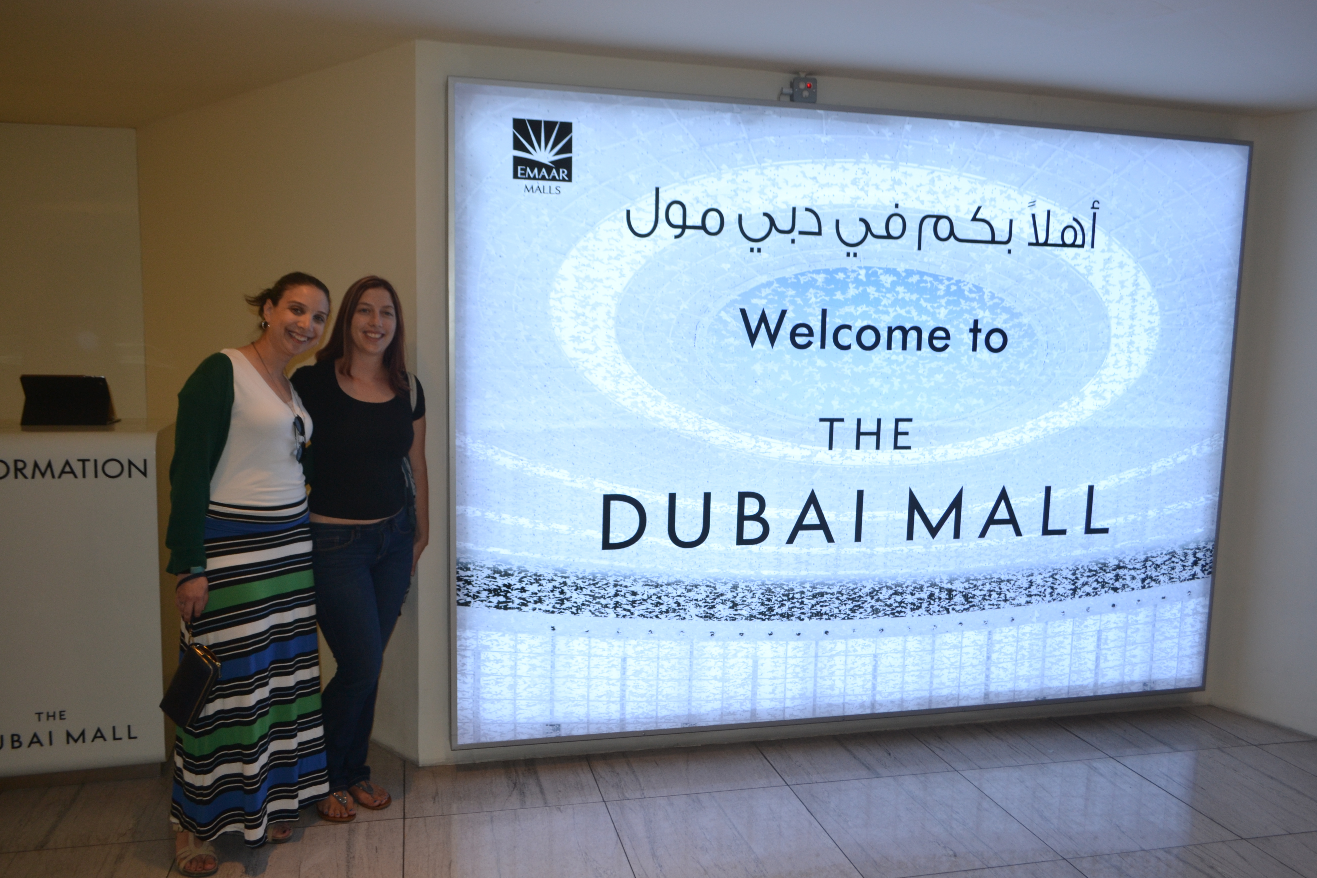 Top 10 Things To See Do At The Dubai Mall That Aren T Shopping