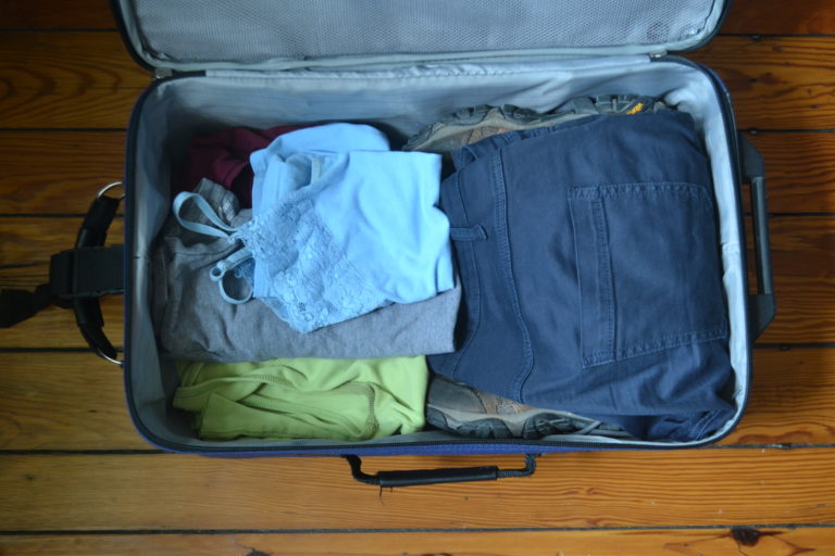 Why The Best Packing Strategy is to Pack As Poorly As Possible - Travel ...