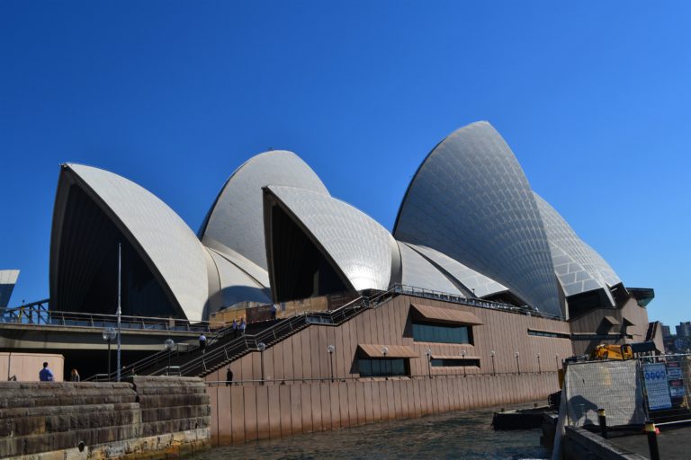 The Best Tour of the Sydney Opera House: Backstage at 7am - Travel ...