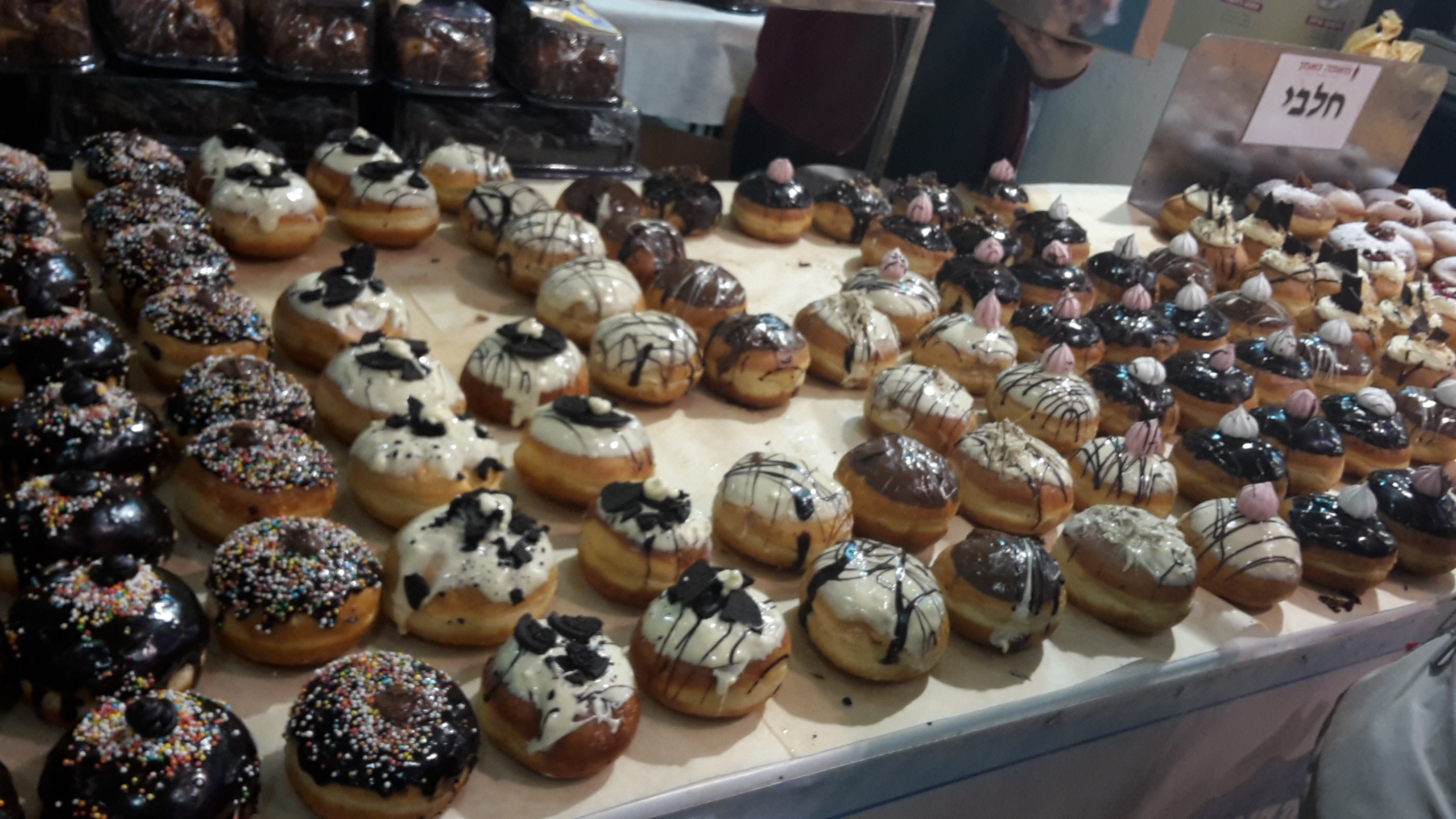 Sufganiyot Doughnuts Donuts 7 Best Reasons Why Visit Israel During