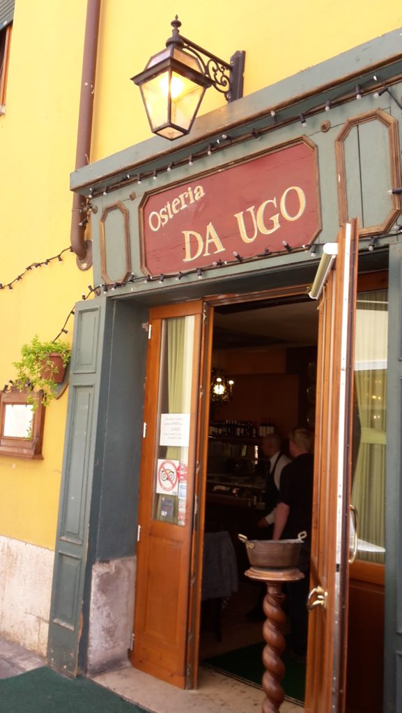 Osteria da Ugo Verona Italy Practical Tips How to Find the Best Restaurants When You Travel 20150510_135531