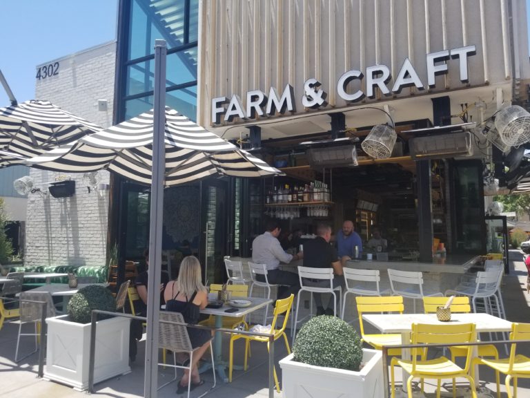 Farm and Craft Scottsdale Food Guide - Best Restaurants in Old Town ...